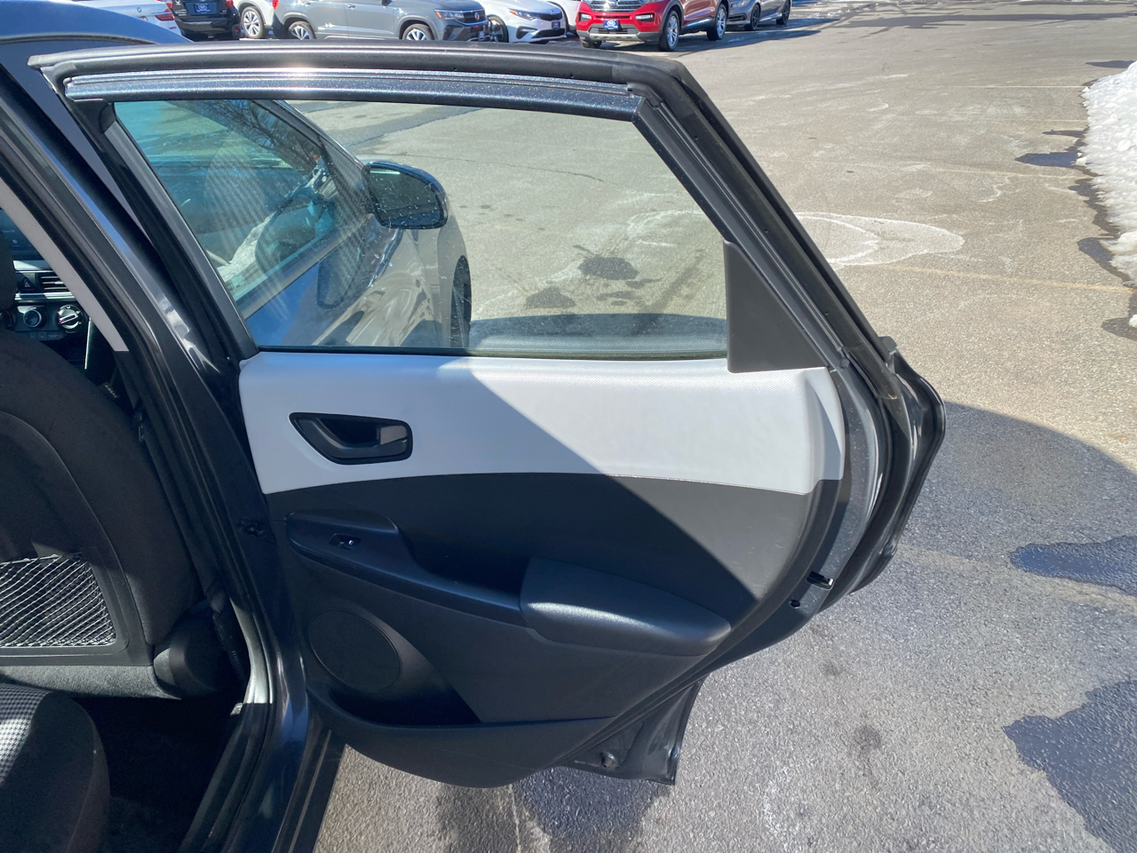 Hyundai Kona SE AWD 2021