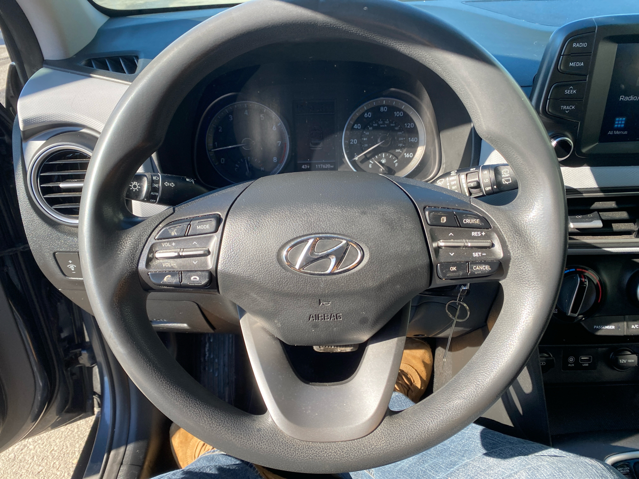 Hyundai Kona SE AWD 2021