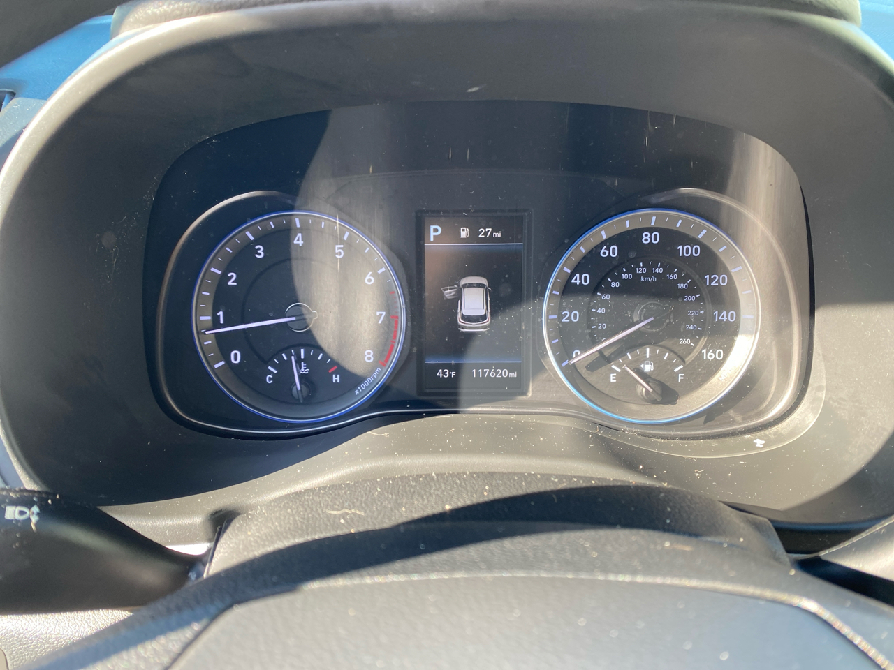 Hyundai Kona SE AWD 2021