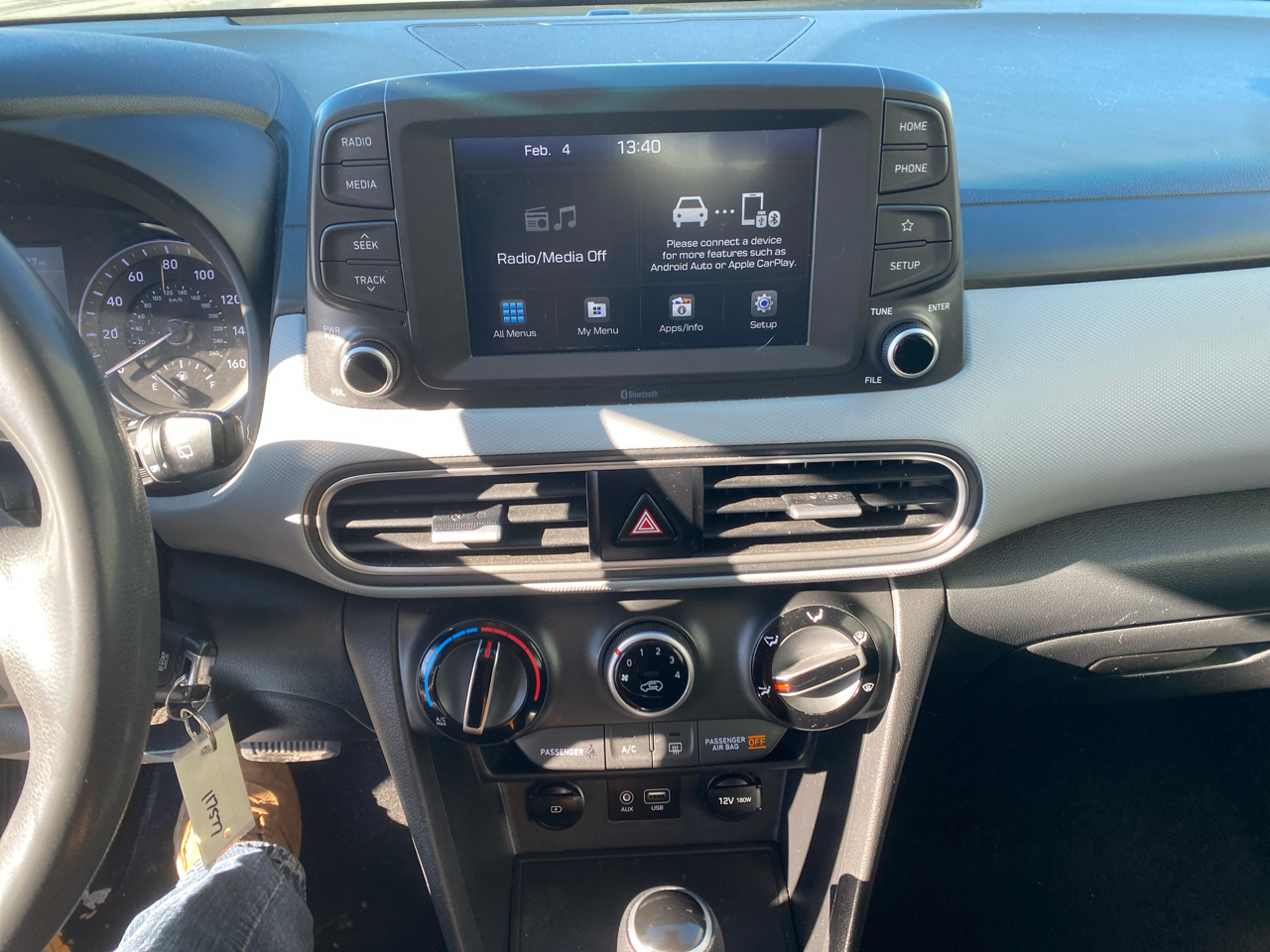 Hyundai Kona SE AWD 2021