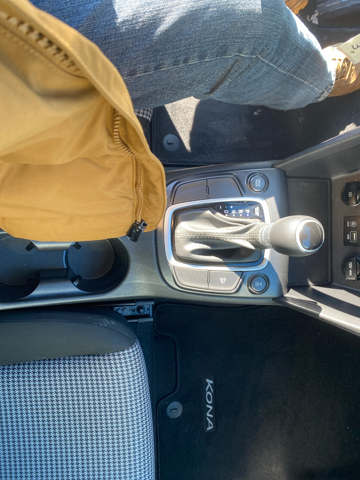 Hyundai Kona SE AWD 2021