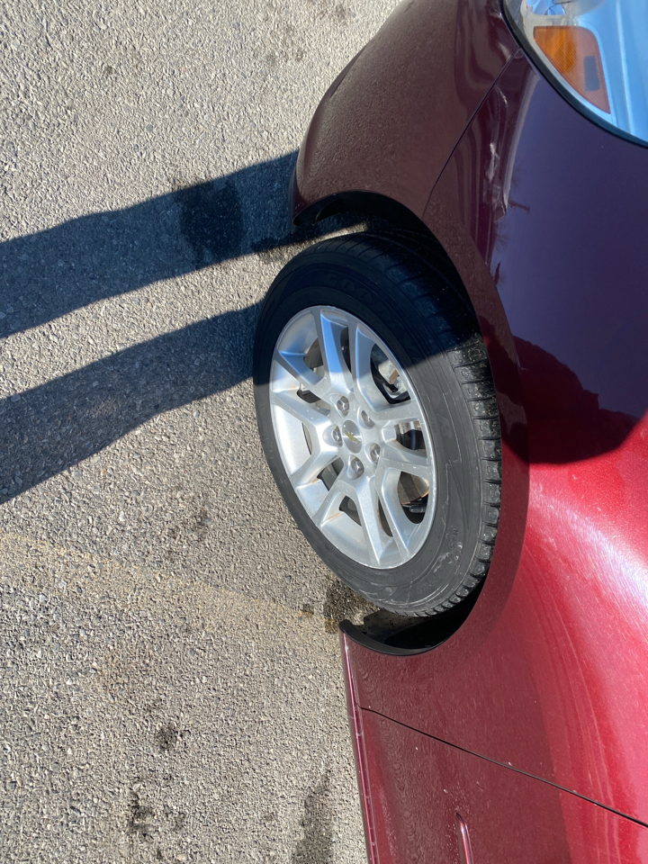 Chevrolet Malibu 1LT 2015