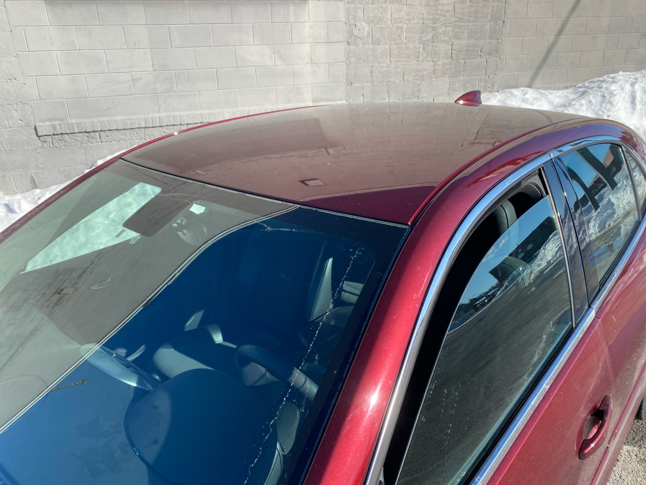 Chevrolet Malibu 1LT 2015