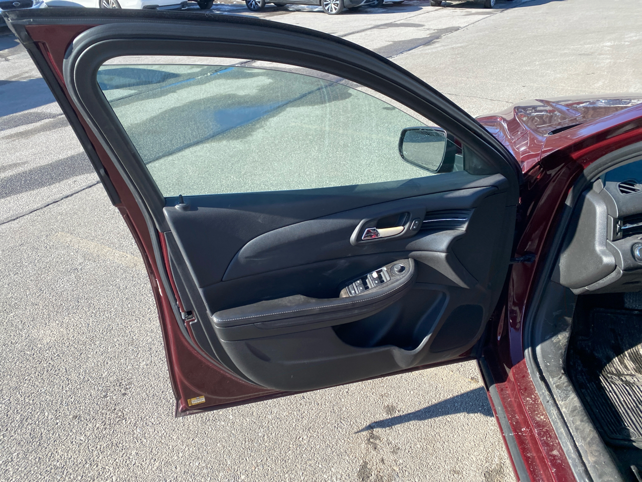 Chevrolet Malibu 1LT 2015