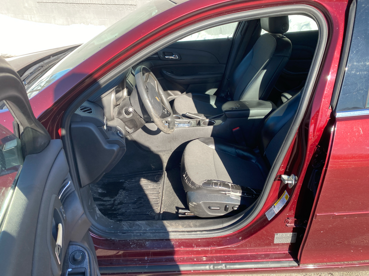 Chevrolet Malibu 1LT 2015