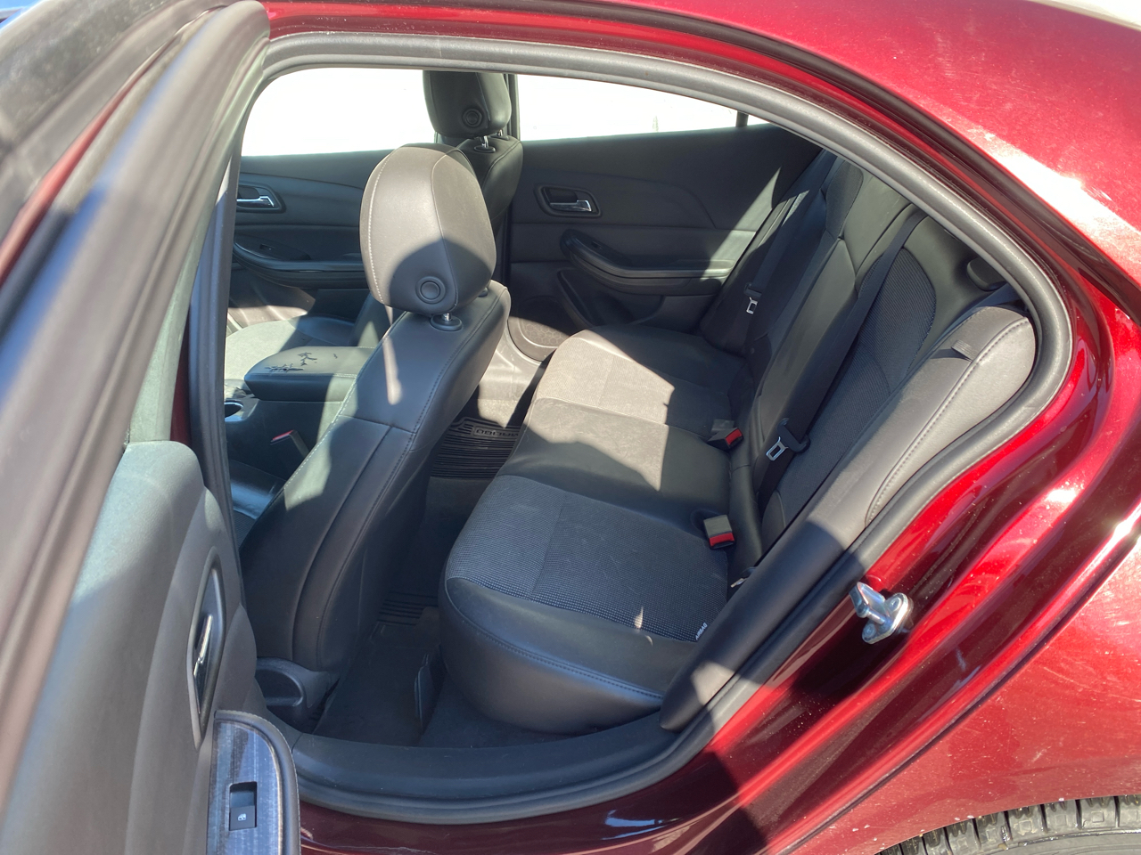 Chevrolet Malibu 1LT 2015