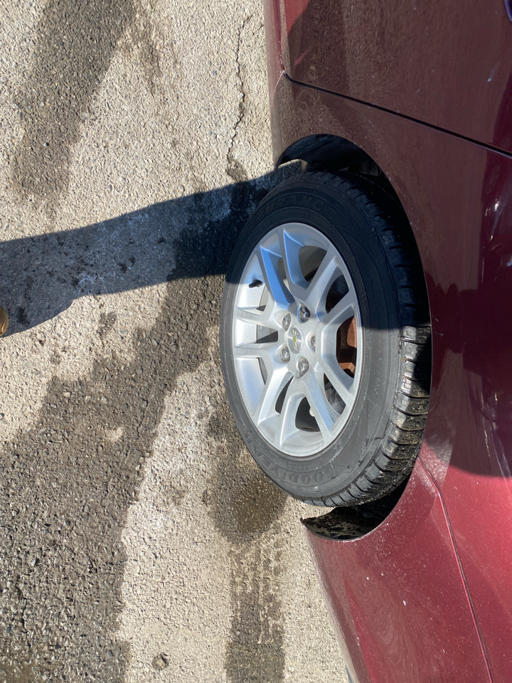 Chevrolet Malibu 1LT 2015