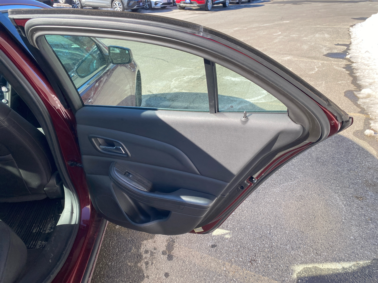 Chevrolet Malibu 1LT 2015