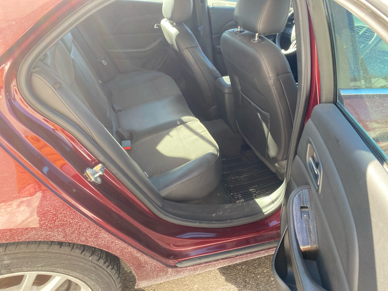 Chevrolet Malibu 1LT 2015