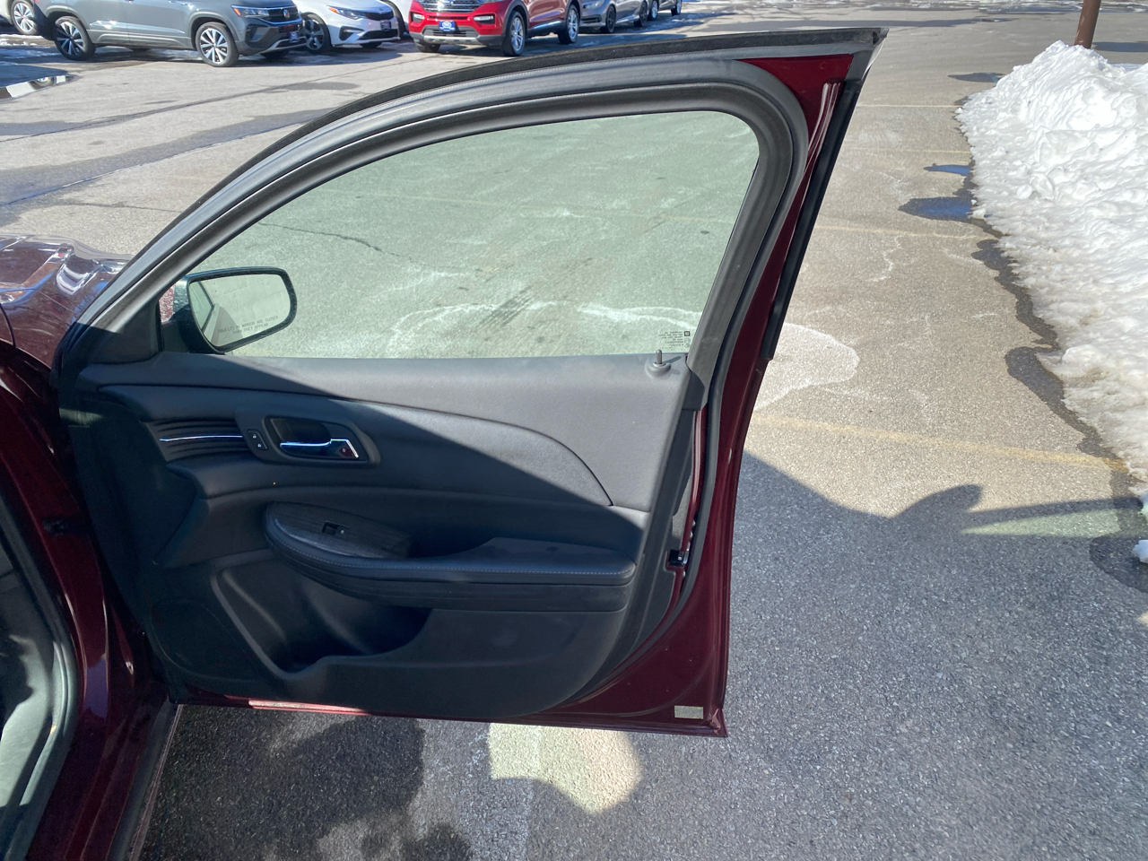 Chevrolet Malibu 1LT 2015