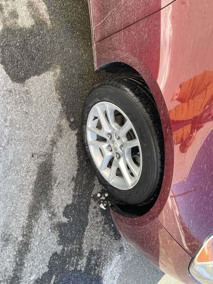 Chevrolet Malibu 1LT 2015