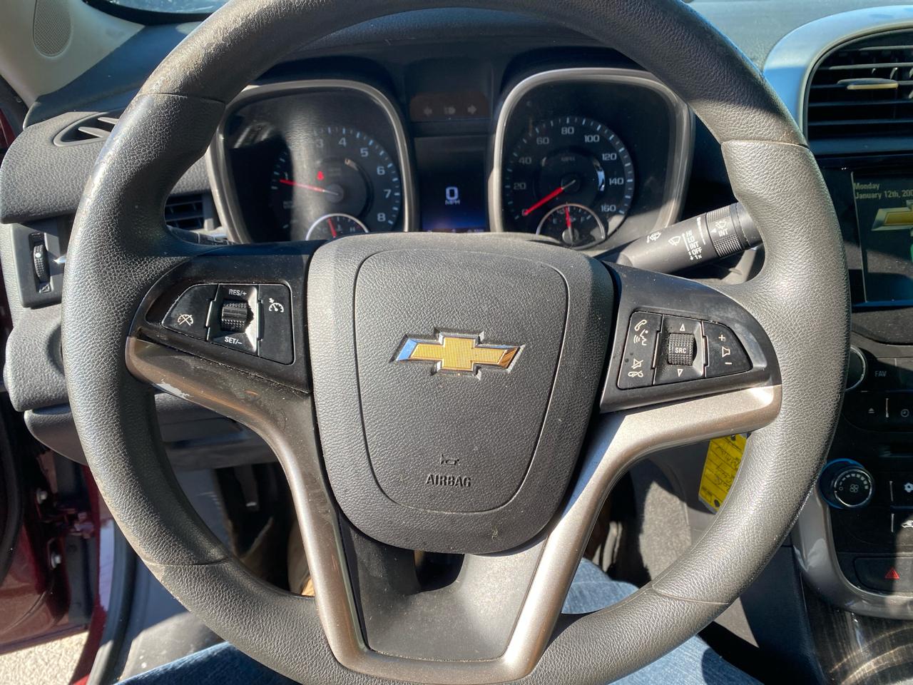 Chevrolet Malibu 1LT 2015