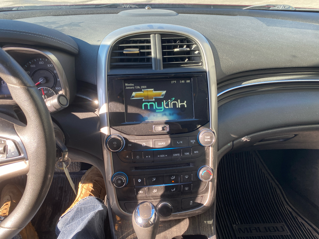 Chevrolet Malibu 1LT 2015