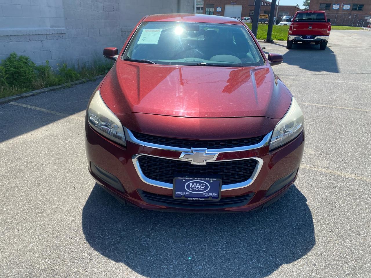 Chevrolet Malibu 1LT 2015