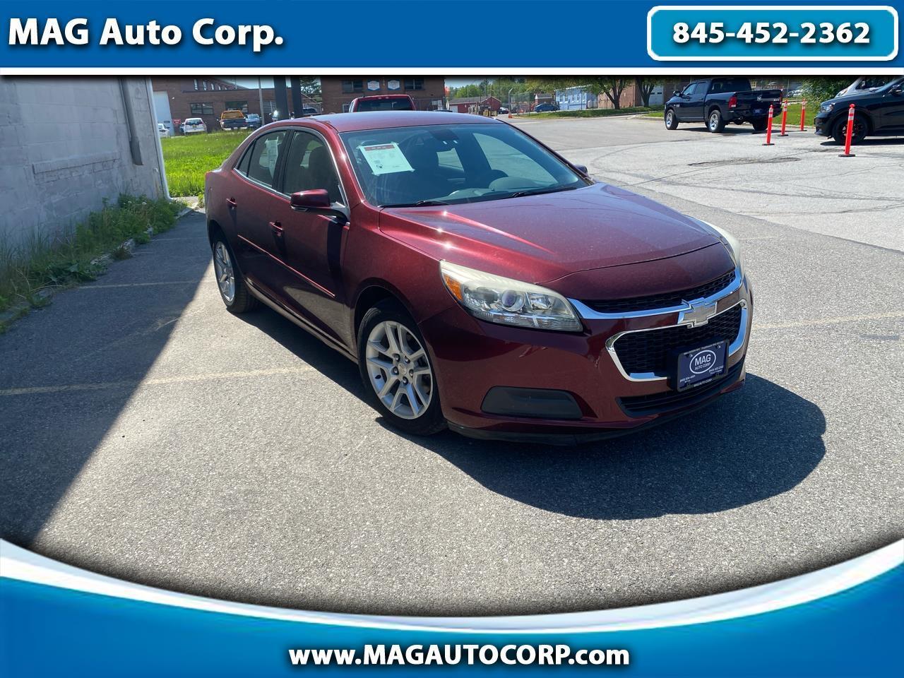 2015 Chevrolet Malibu 1LT