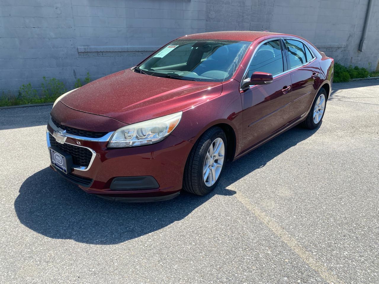 Chevrolet Malibu 1LT 2015