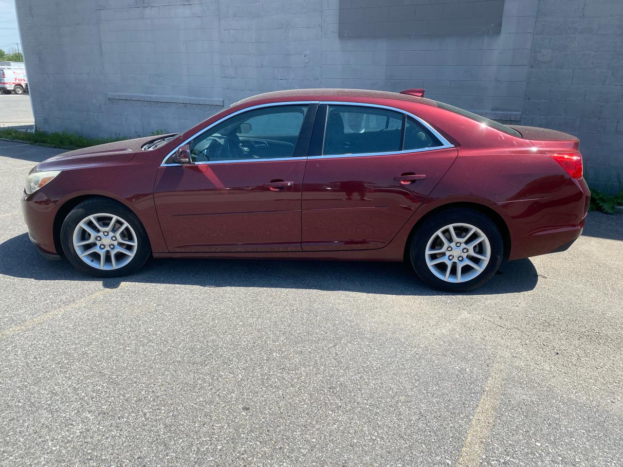 Chevrolet Malibu 1LT 2015