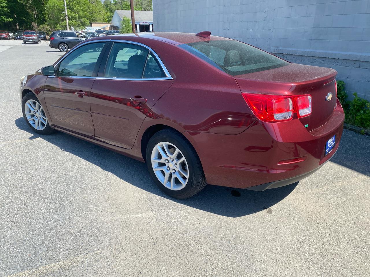 Chevrolet Malibu 1LT 2015