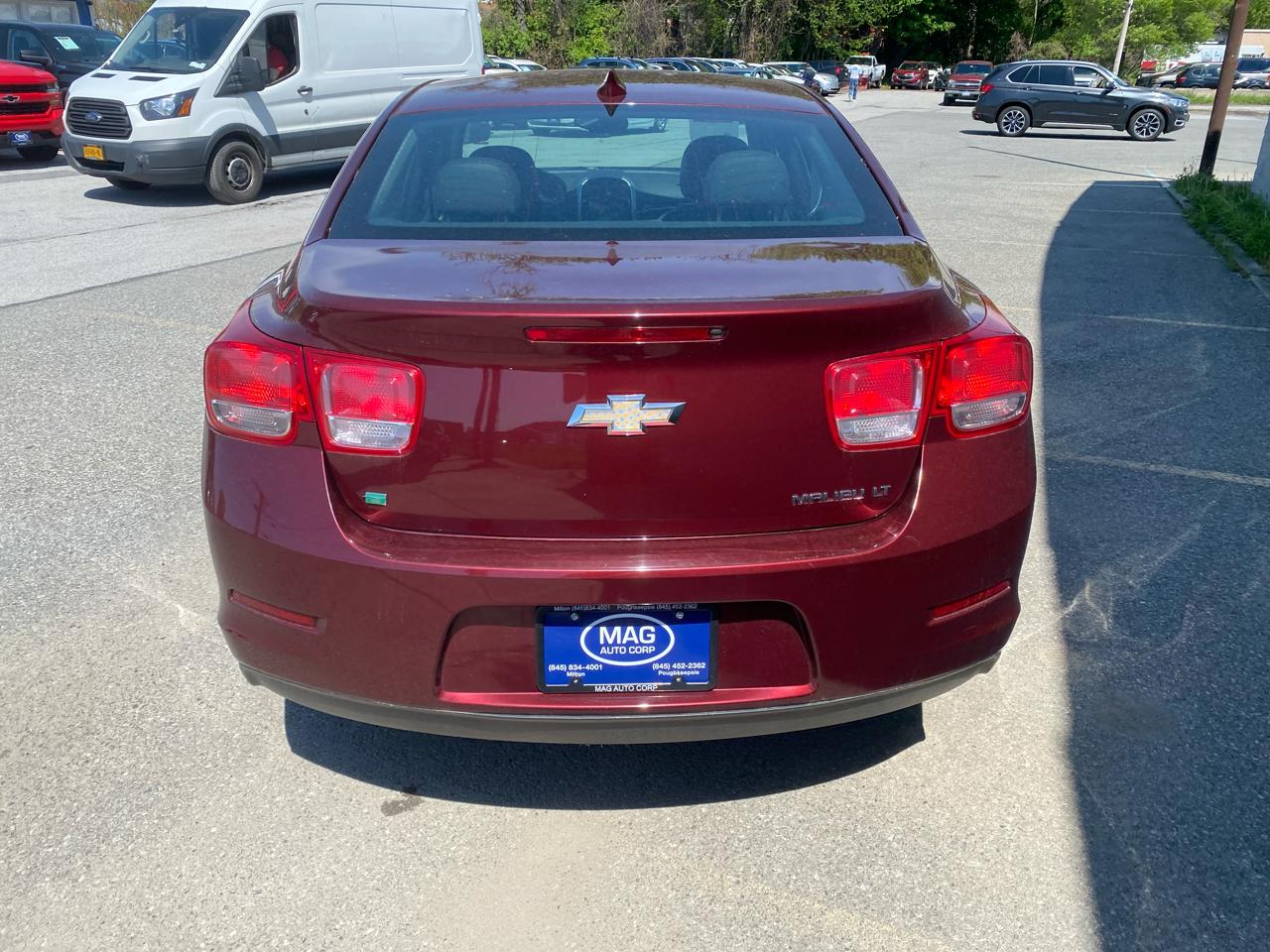 Chevrolet Malibu 1LT 2015