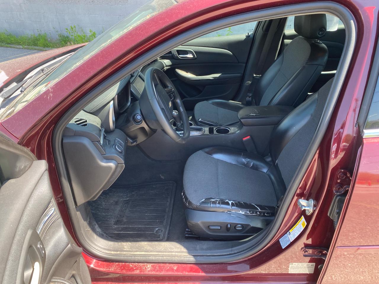 Chevrolet Malibu 1LT 2015