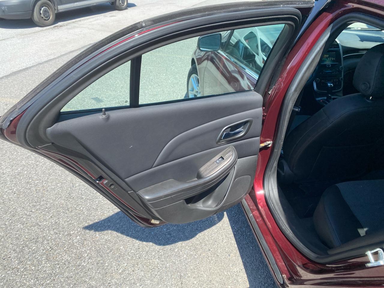 Chevrolet Malibu 1LT 2015
