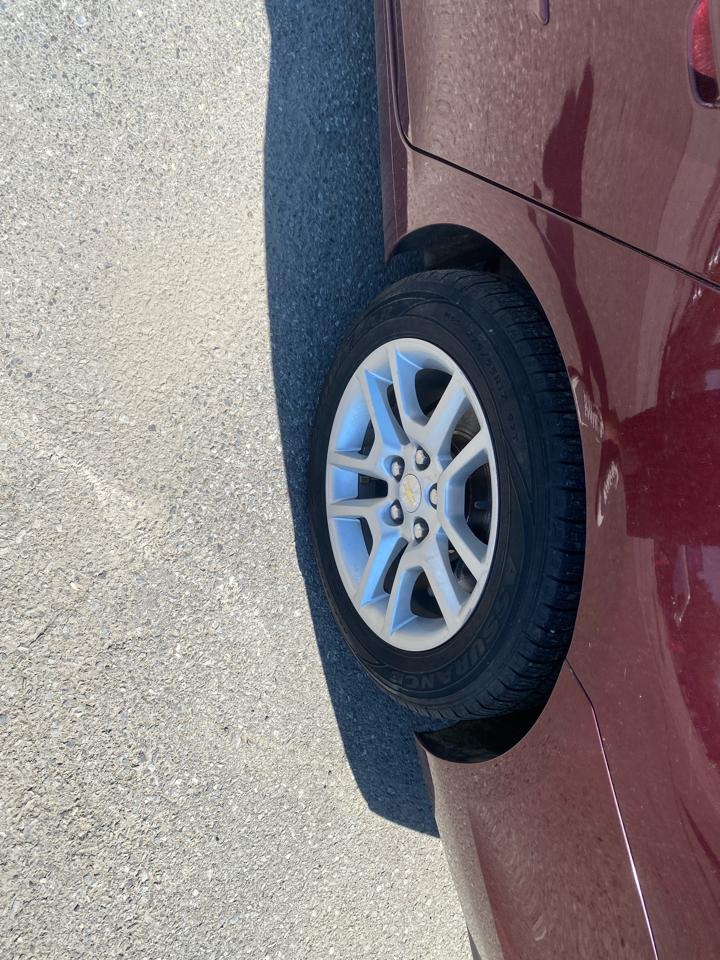 Chevrolet Malibu 1LT 2015