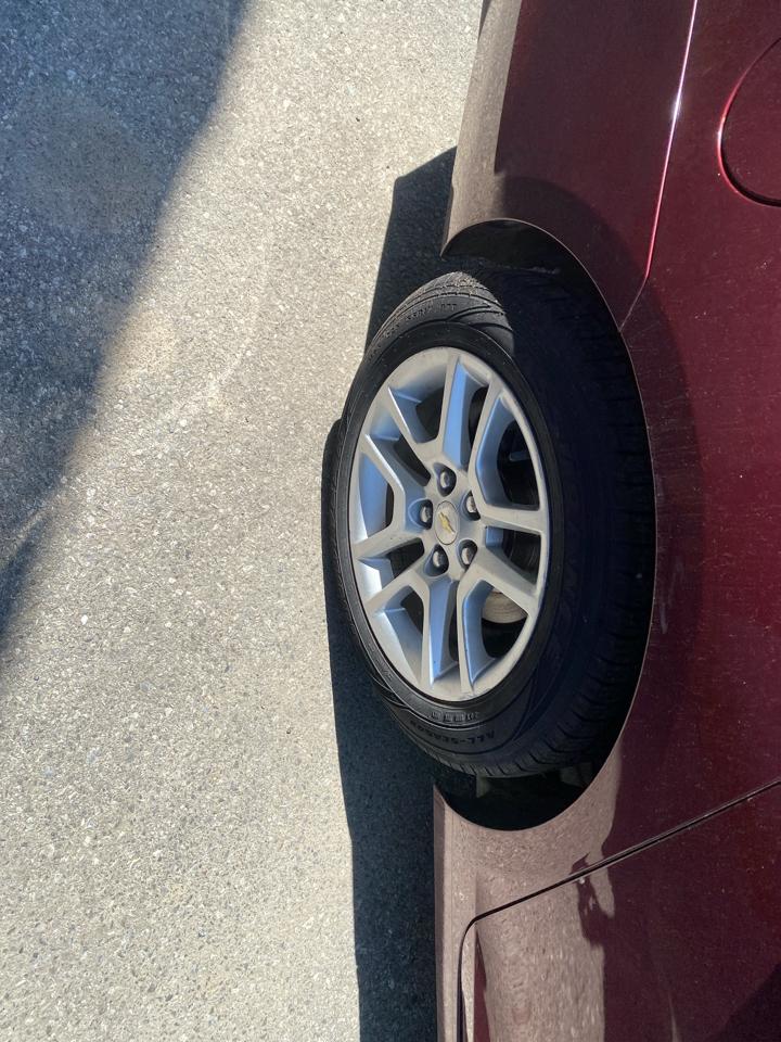 Chevrolet Malibu 1LT 2015