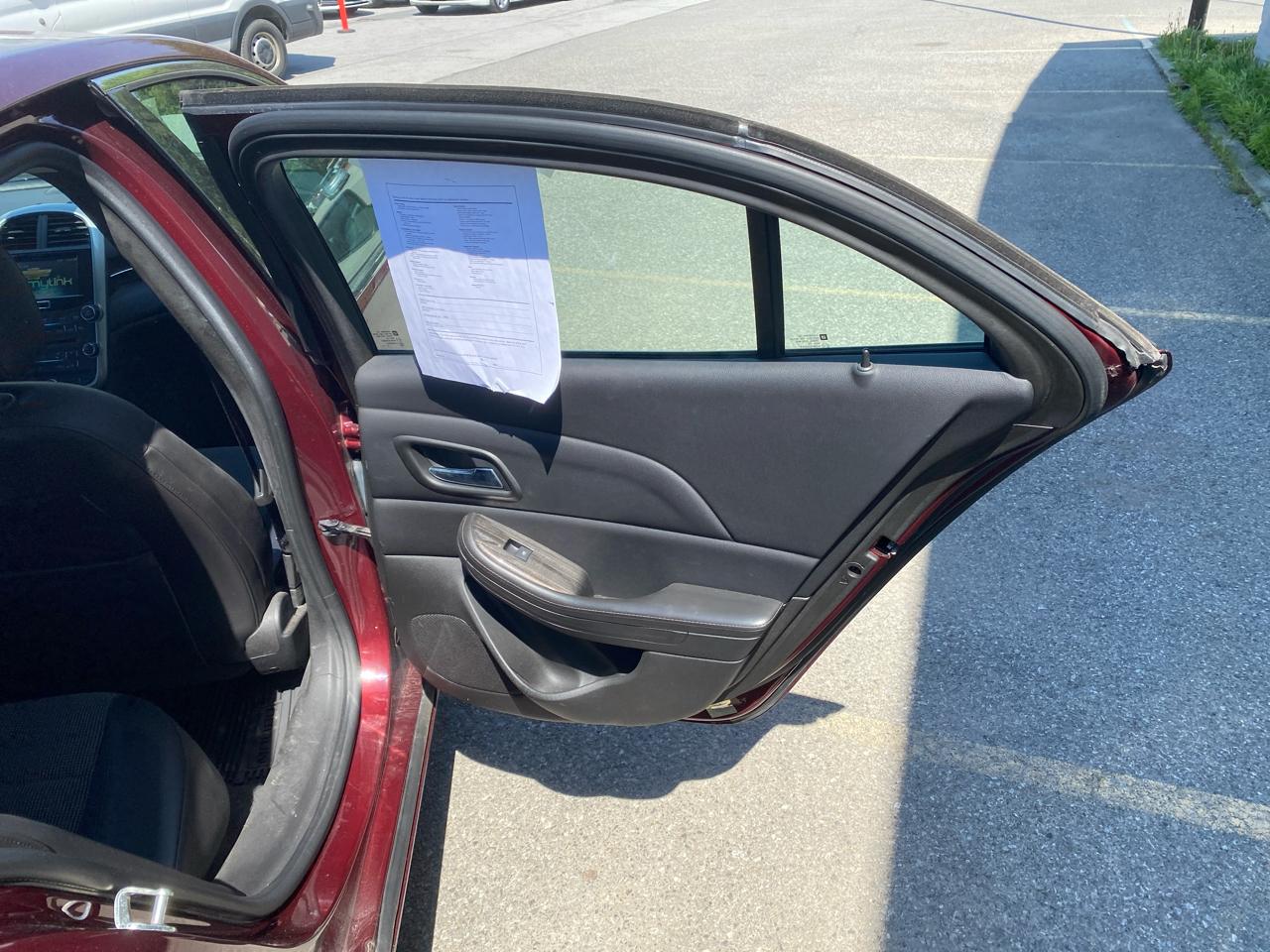 Chevrolet Malibu 1LT 2015