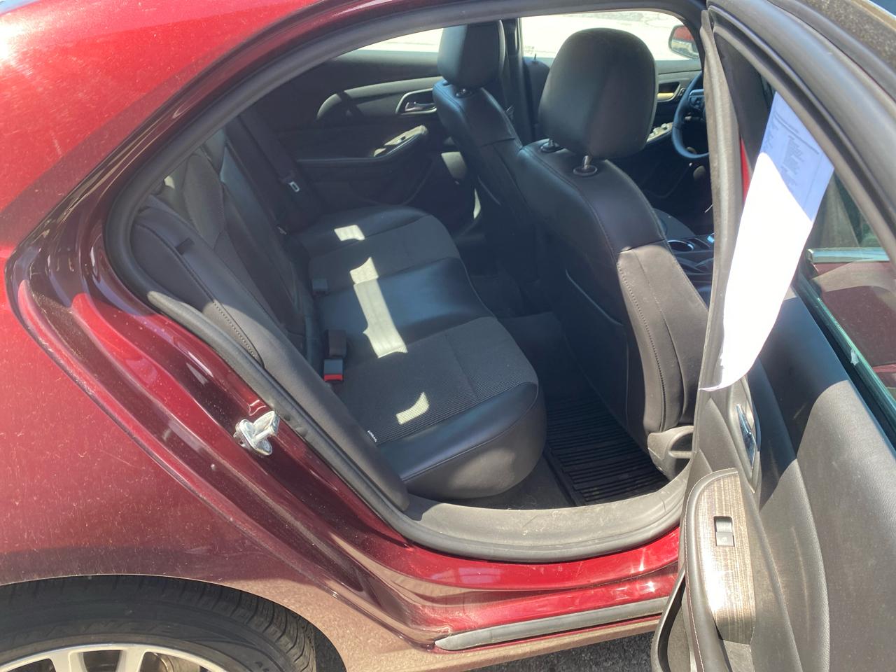 Chevrolet Malibu 1LT 2015