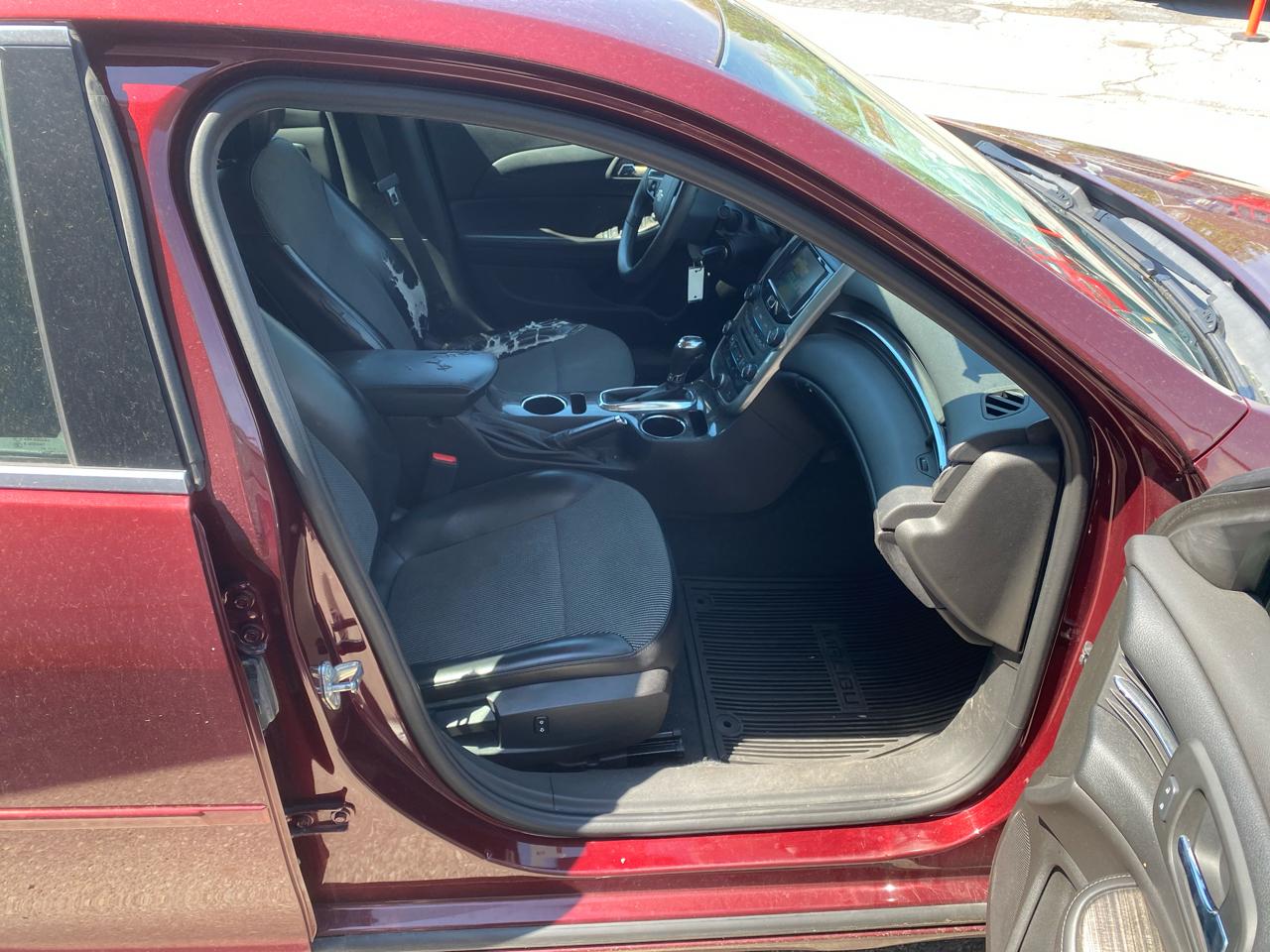 Chevrolet Malibu 1LT 2015