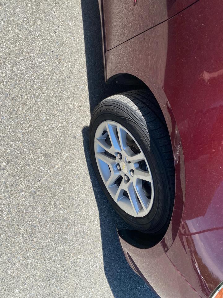 Chevrolet Malibu 1LT 2015