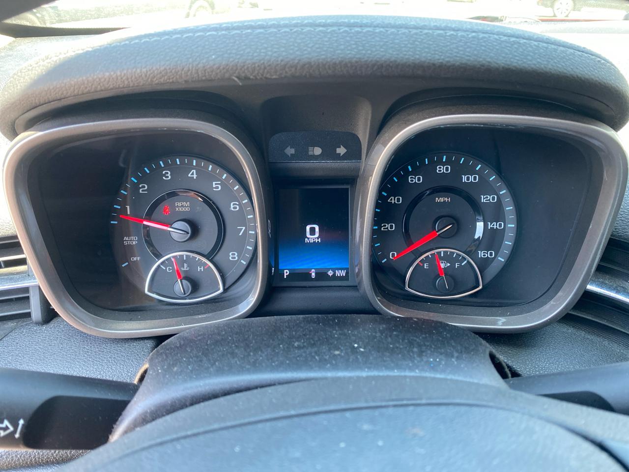 Chevrolet Malibu 1LT 2015