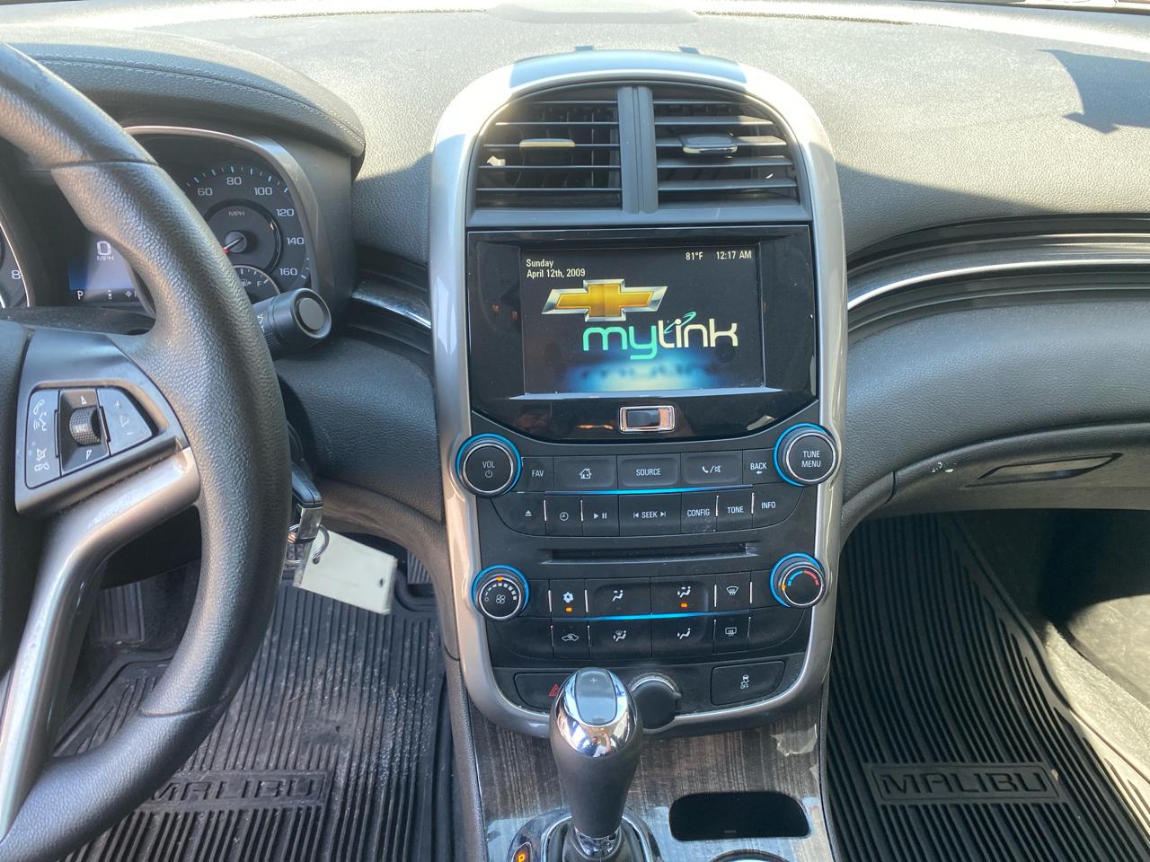 Chevrolet Malibu 1LT 2015
