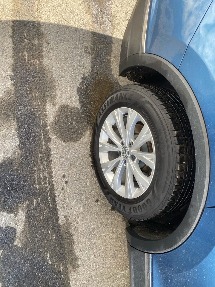 Volkswagen Tiguan SE 4Motion AWD 2018