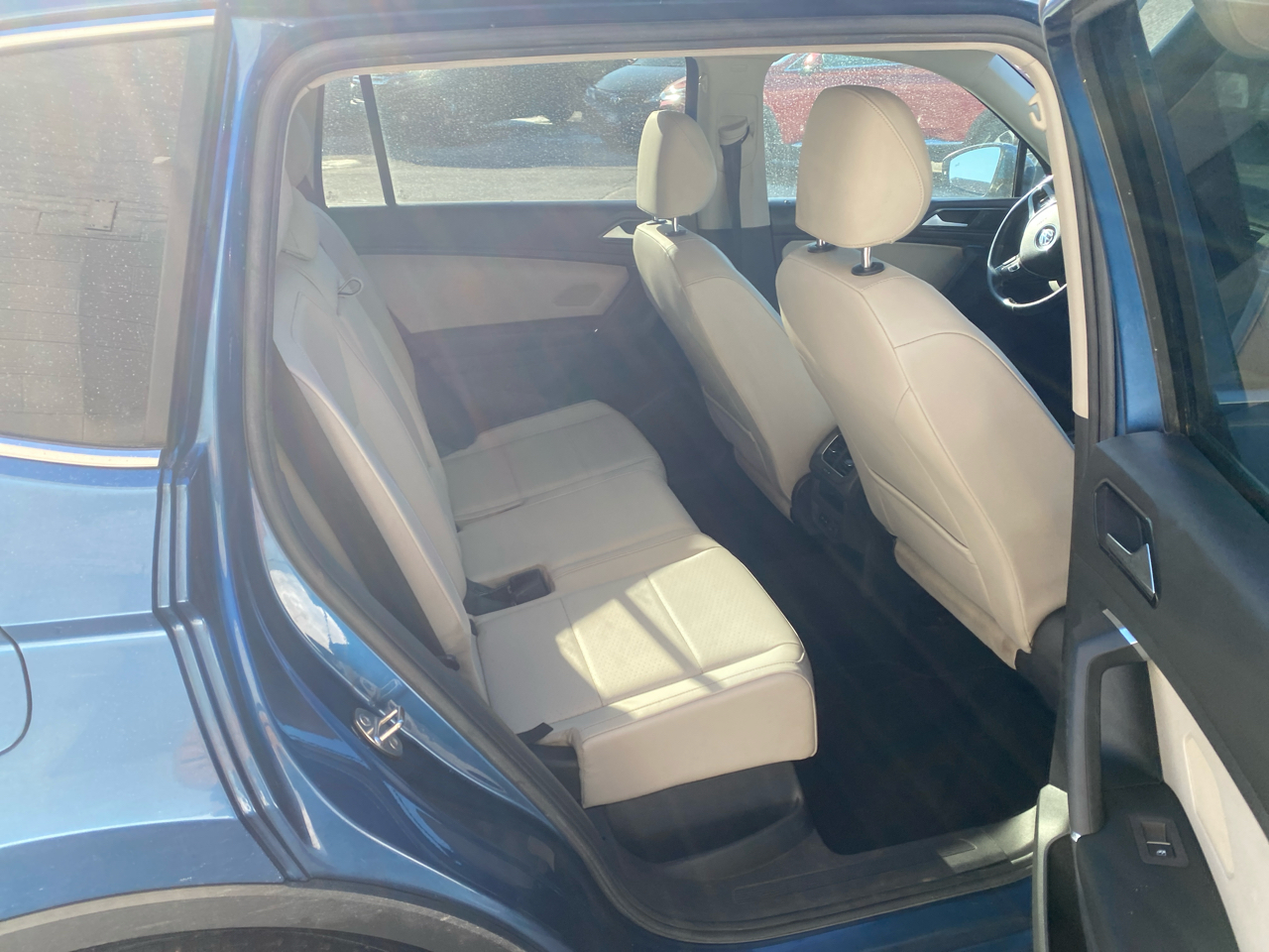 Volkswagen Tiguan SE 4Motion AWD 2018