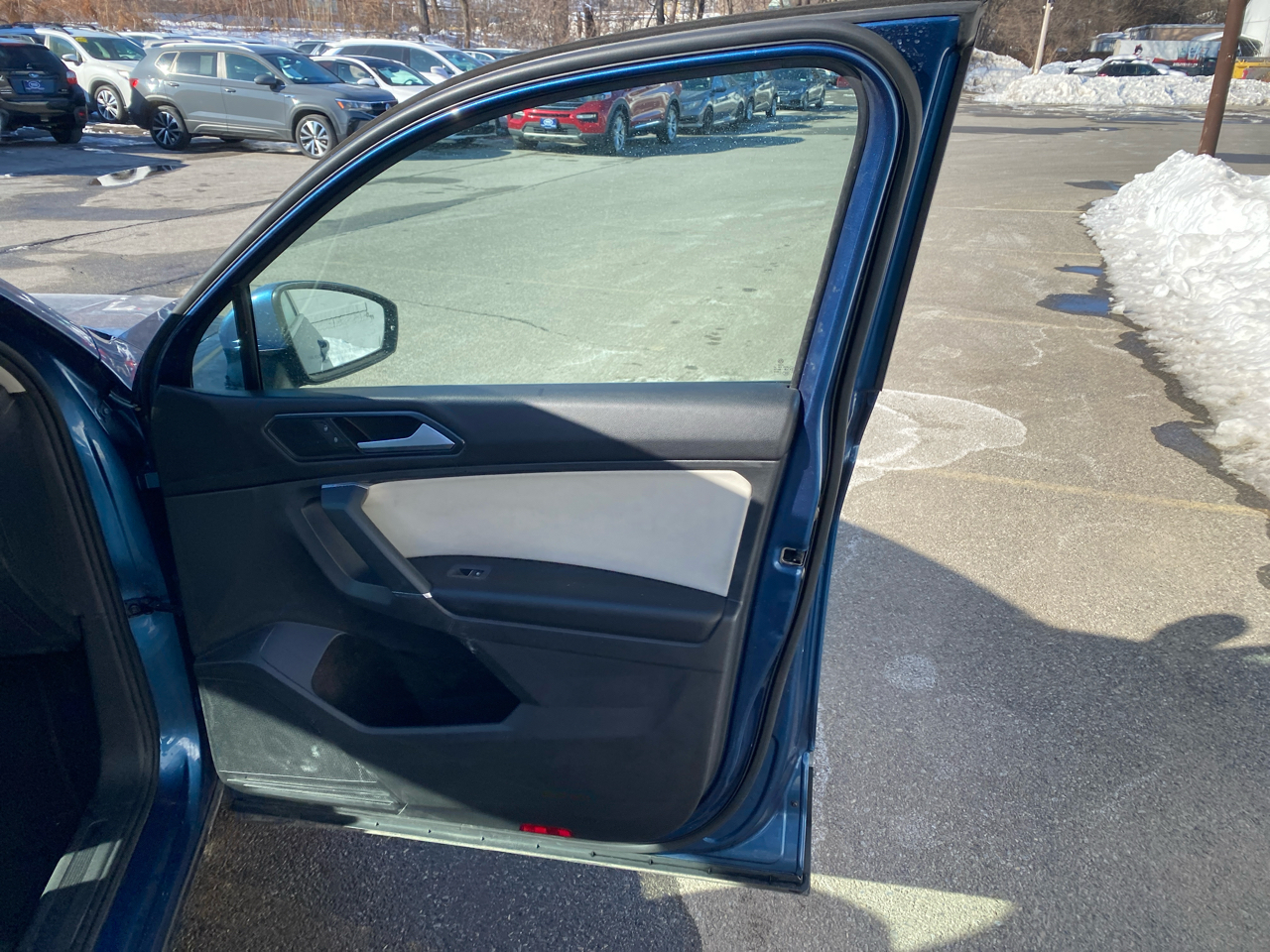 Volkswagen Tiguan SE 4Motion AWD 2018