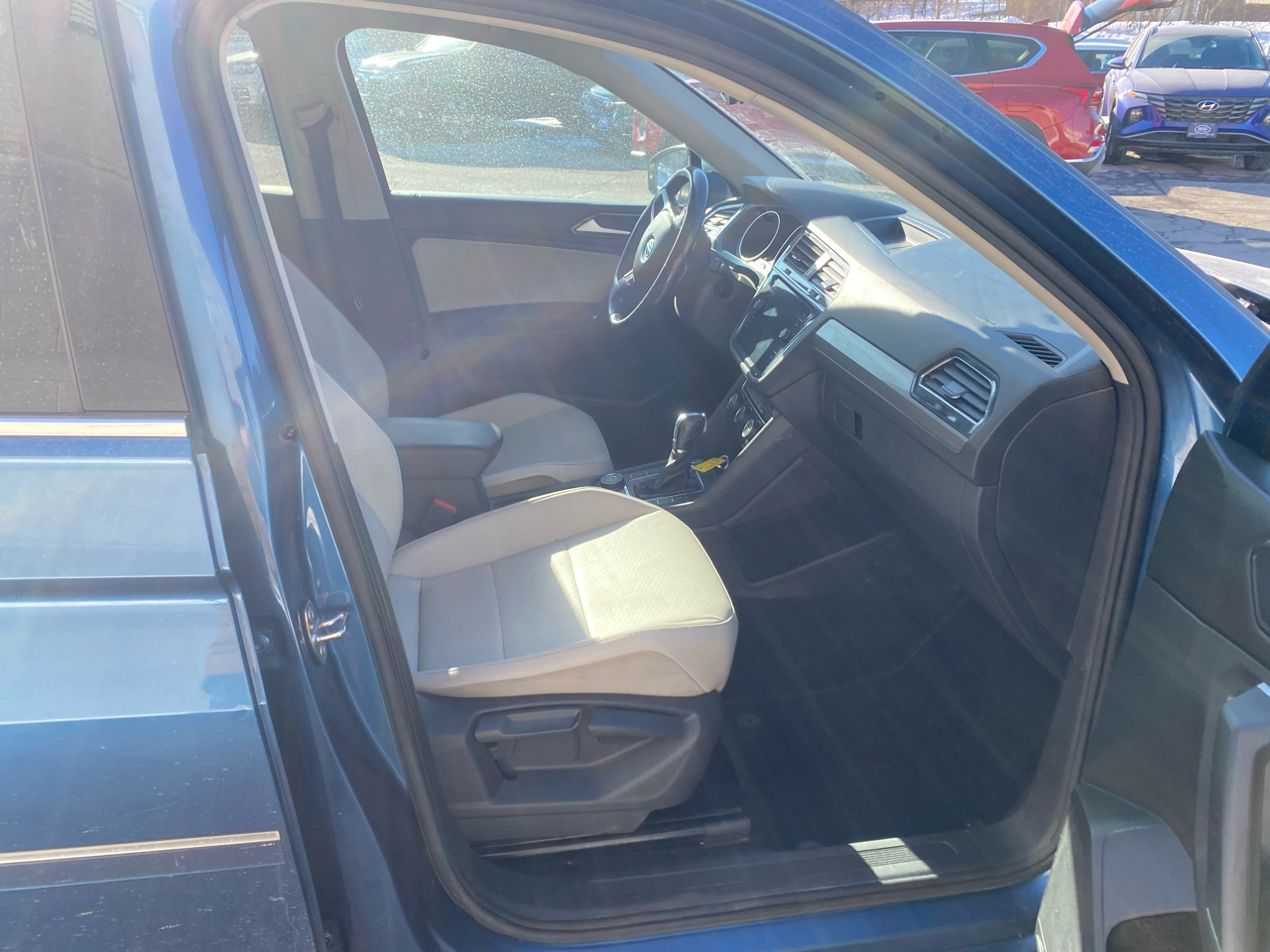 Volkswagen Tiguan SE 4Motion AWD 2018