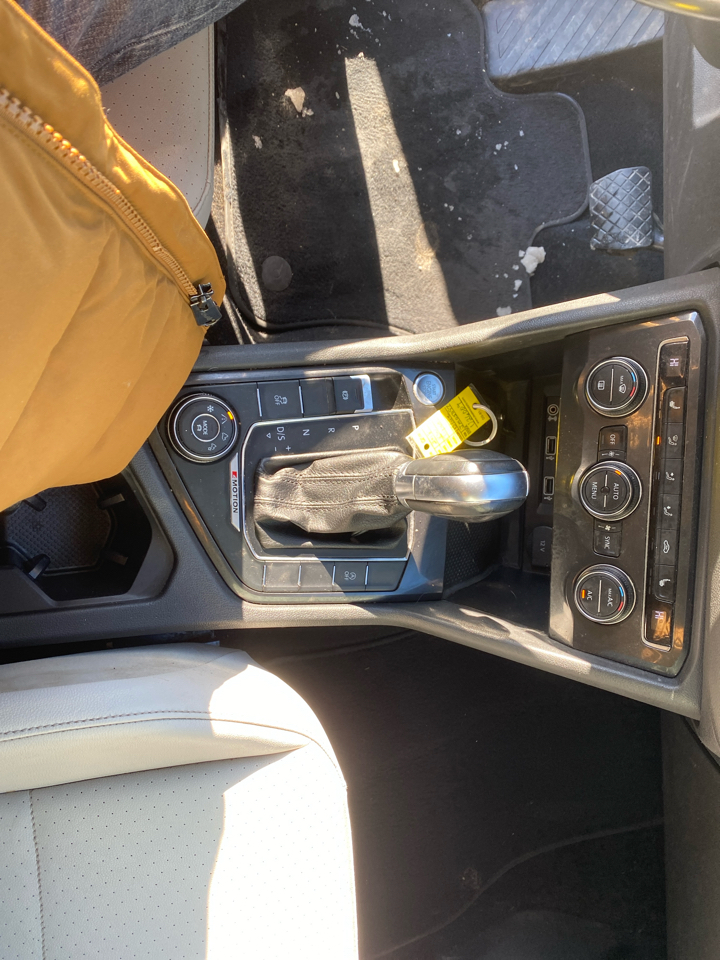 Volkswagen Tiguan SE 4Motion AWD 2018