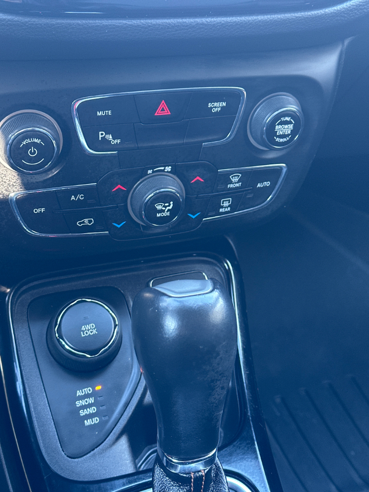 Jeep Compass 4WD 4dr Limited 2019