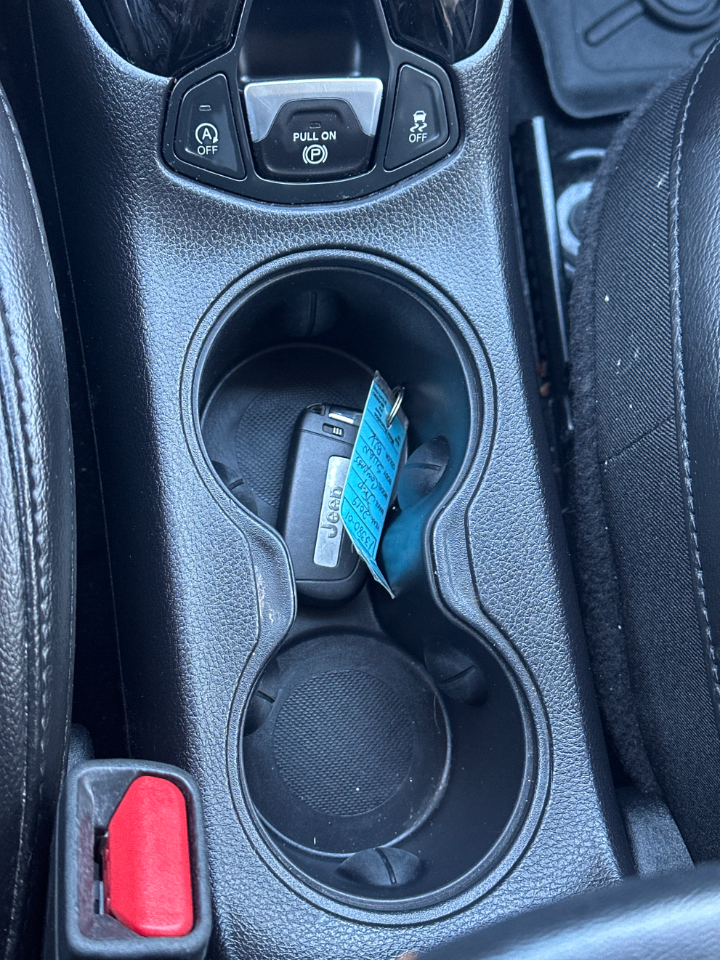 Jeep Compass 4WD 4dr Limited 2019