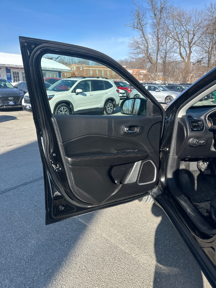 Jeep Compass 4WD 4dr Limited 2019