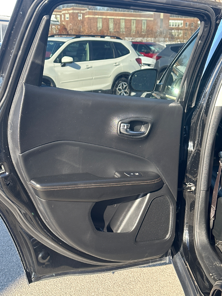 Jeep Compass 4WD 4dr Limited 2019