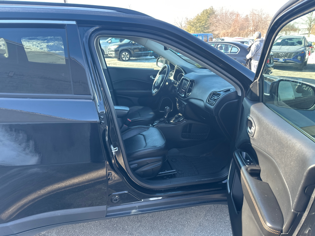 Jeep Compass 4WD 4dr Limited 2019