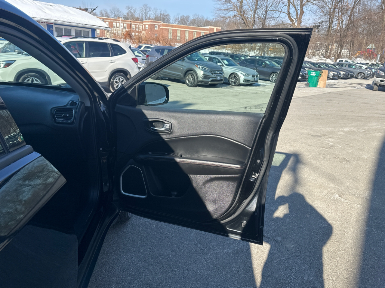 Jeep Compass 4WD 4dr Limited 2019