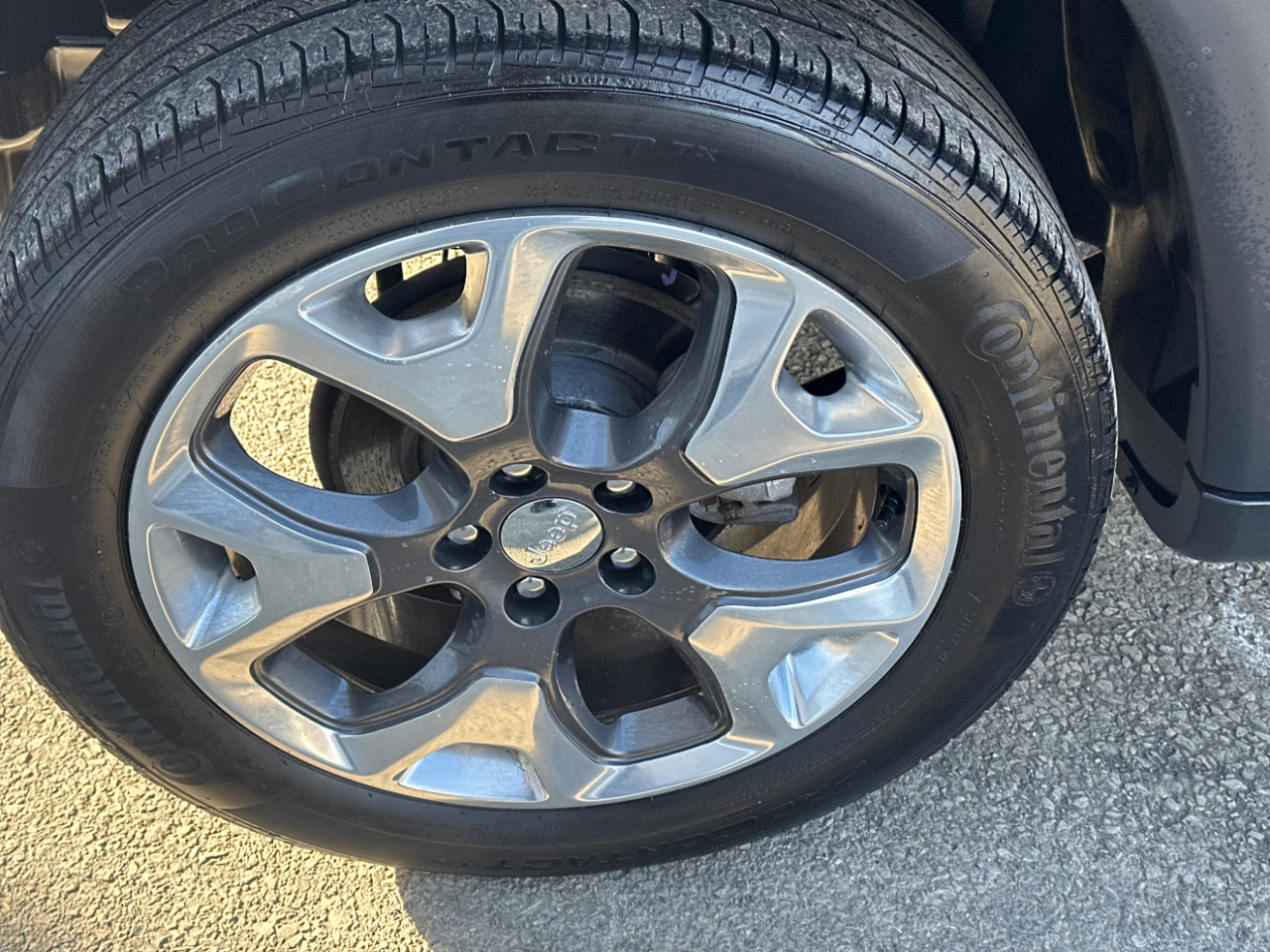 Jeep Compass 4WD 4dr Limited 2019