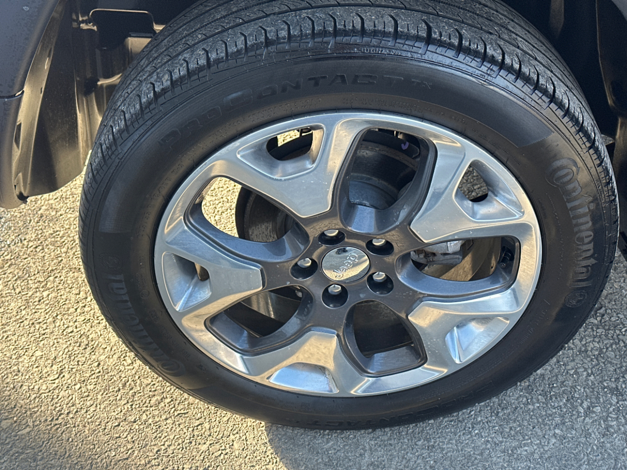 Jeep Compass 4WD 4dr Limited 2019