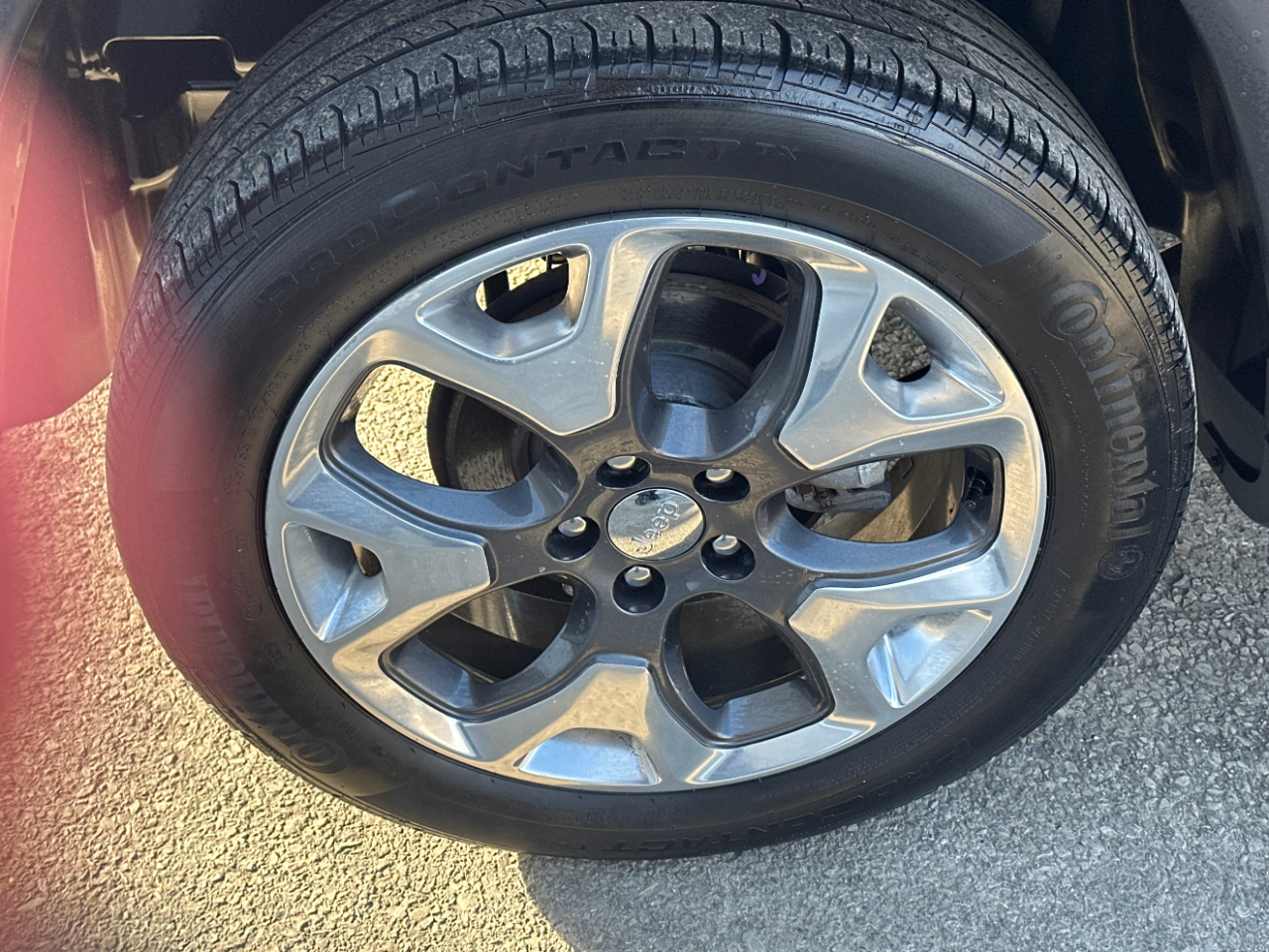 Jeep Compass 4WD 4dr Limited 2019