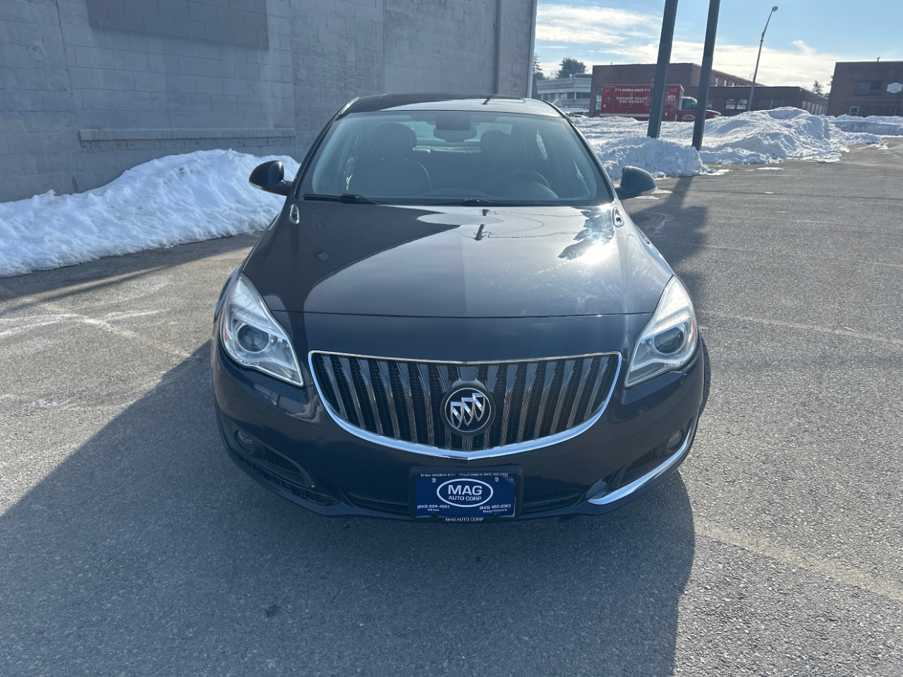 Buick Regal 4dr Sdn CXL Turbo TO5 (Russelsheim) *Ltd Avail* 2016