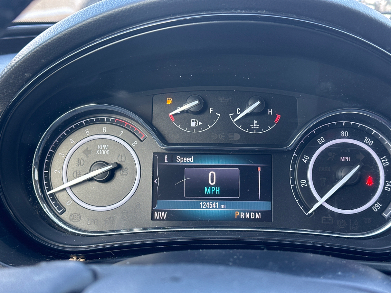 Buick Regal 4dr Sdn CXL Turbo TO5 (Russelsheim) *Ltd Avail* 2016