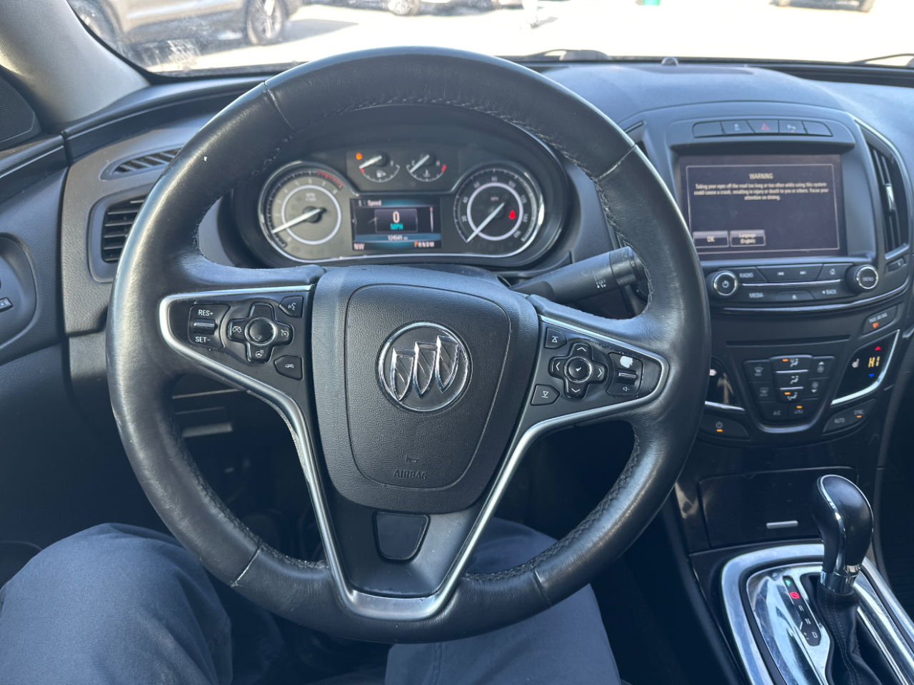 Buick Regal 4dr Sdn CXL Turbo TO5 (Russelsheim) *Ltd Avail* 2016